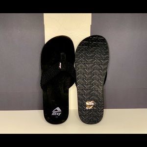Reef memory foam women’s flip flop